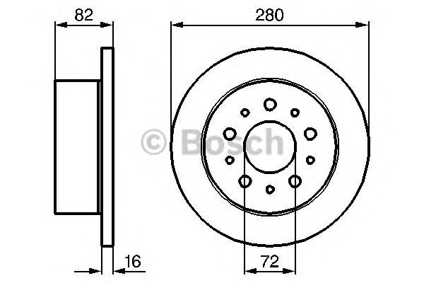 Фотография Bosch 0986479065