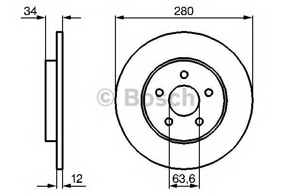 Фотография Bosch 0986479068