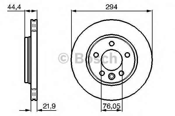 Фотография Bosch 0986479097