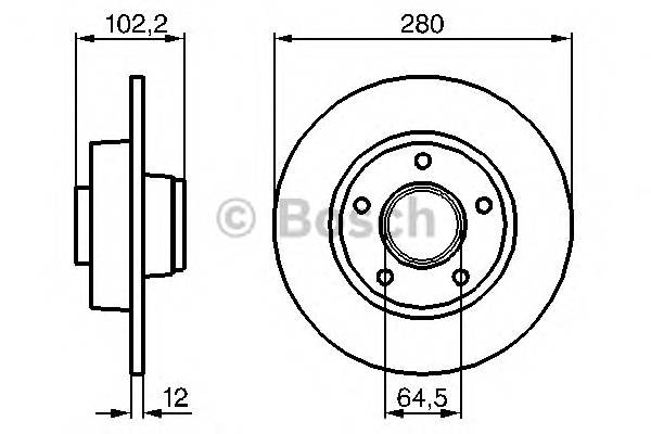 Фотография Bosch 0986479144