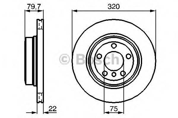 Фотография Bosch 0986479166