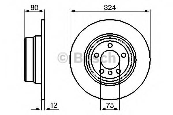 Фотография Bosch 0986479167