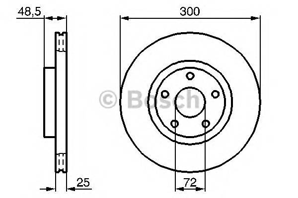 Фотография Bosch 0986479183