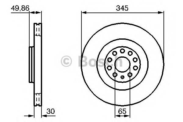 Фотография Bosch 0986479204