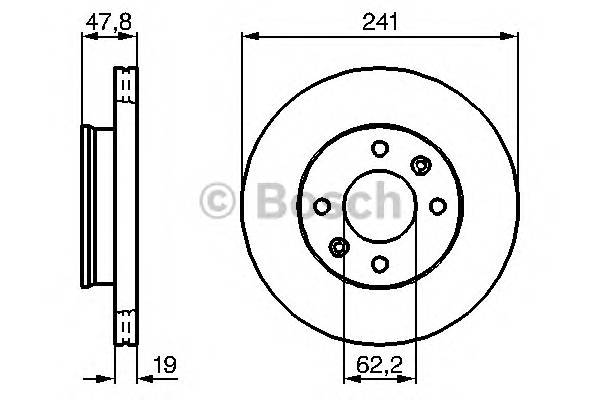 Фотография Bosch 0986479206