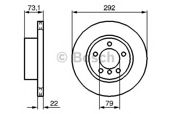 Фотография Bosch 0986479214