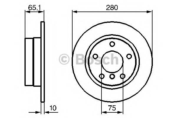 Фотография Bosch 0986479217