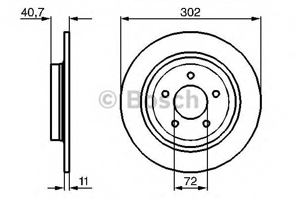 Фотография Bosch 0986479233