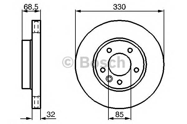 Фотография Bosch 0986479248