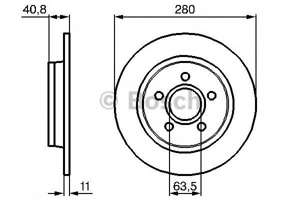 Фотография Bosch 0986479253