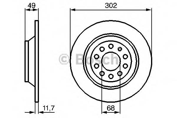 Фотография Bosch 0986479257