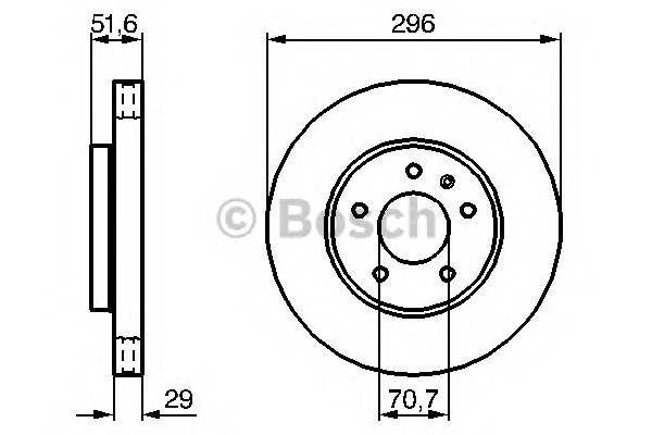 Фотография Bosch 0986479267