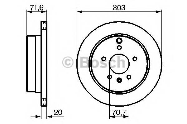 Фотография Bosch 0986479268