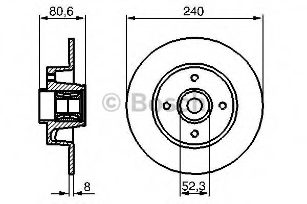 Фотография Bosch 0986479278