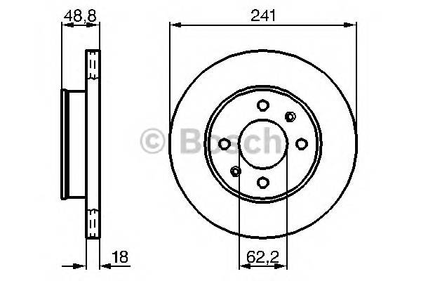 Фотография Bosch 0986479286