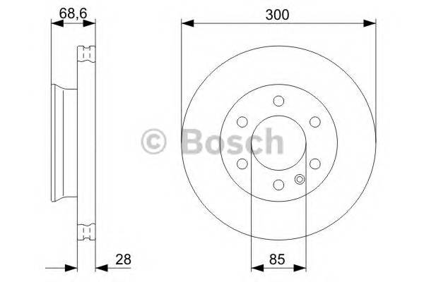 Фотография Bosch 0986479294