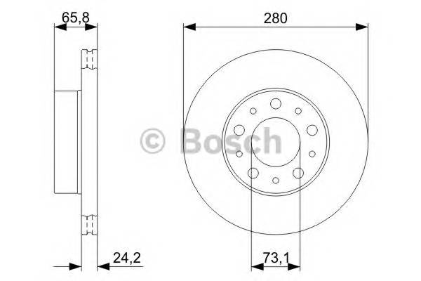 Фотография Bosch 0986479297