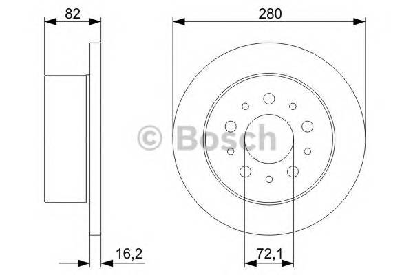 Фотография Bosch 0986479298