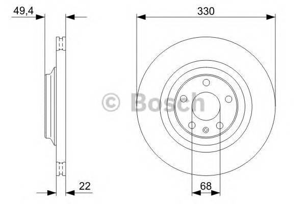 Фотография Bosch 0986479299