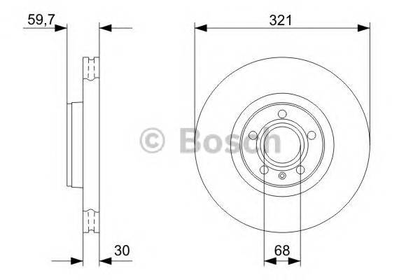 Фотография Bosch 0986479300