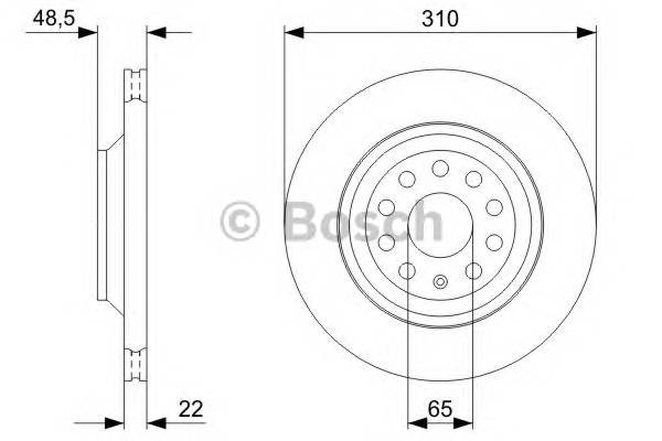 Фотография Bosch 0986479303