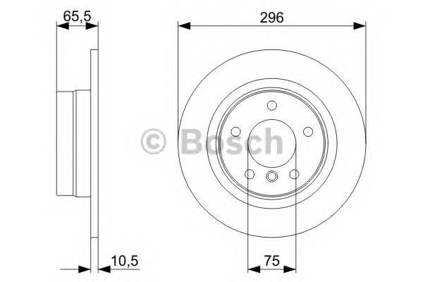 Фотография Bosch 0986479306