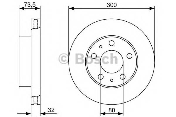 Фотография Bosch 0986479315