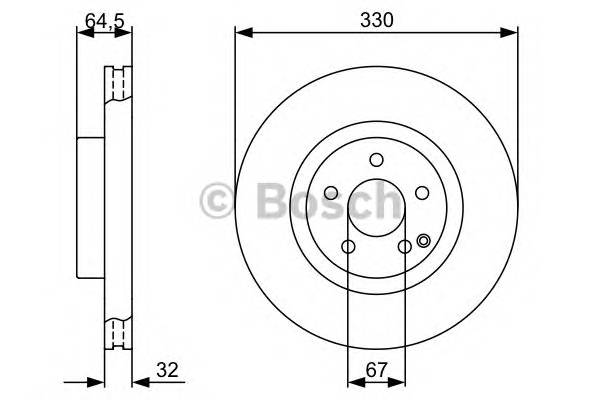 Фотография Bosch 0986479332