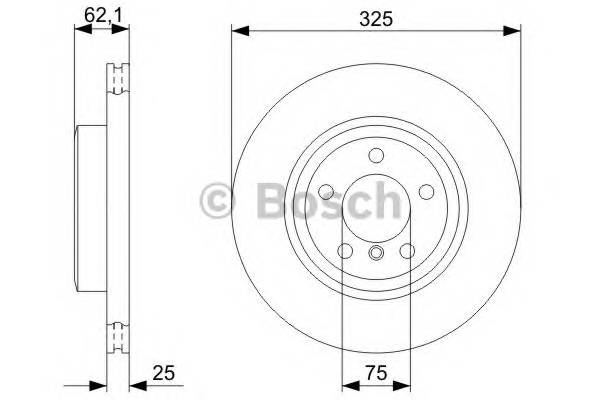 Фотография Bosch 0986479348