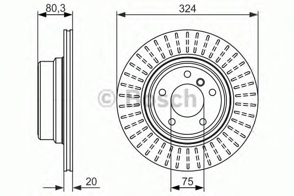 Фотография Bosch 0986479350