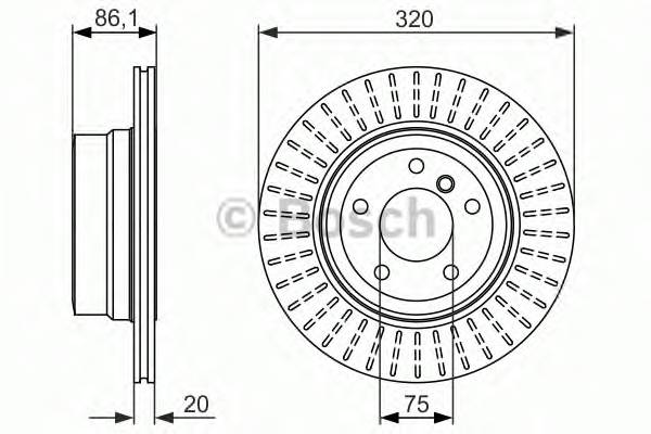 Фотография Bosch 0986479351