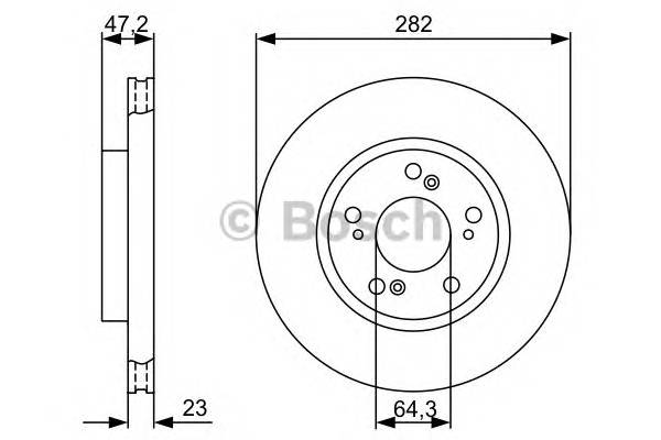 Фотография Bosch 0986479365