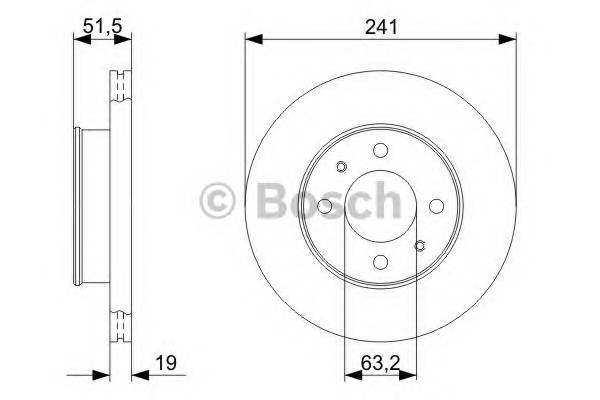 Фотография Bosch 0986479377