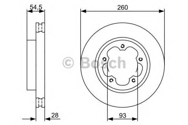 Фотография Bosch 0986479392