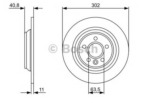 Фотография Bosch 0986479397