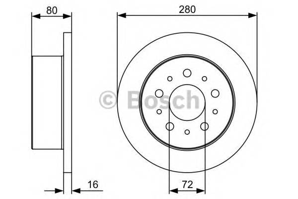 Фотография Bosch 0986479399