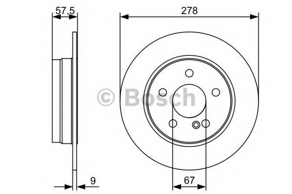 Фотография Bosch 0986479409