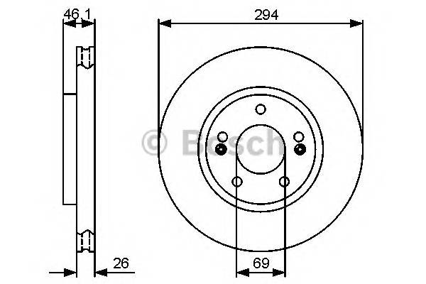 Фотография Bosch 0986479434