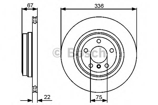 Фотография Bosch 0986479439