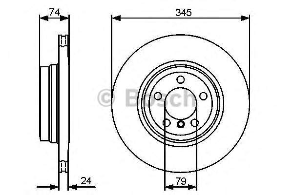 Фотография Bosch 0986479440