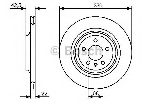 Фотография Bosch 0986479457