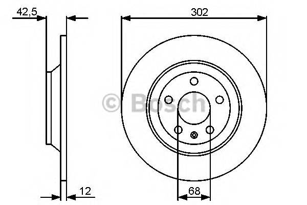 Фотография Bosch 0986479458