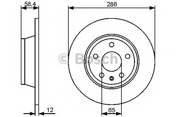 Фотография Bosch 0986479465