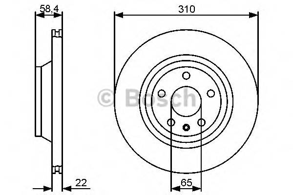 Фотография Bosch 0986479466