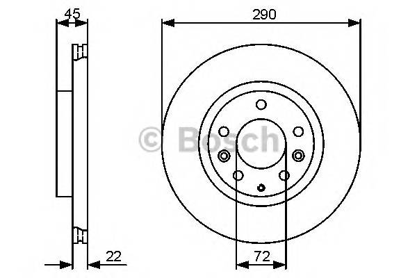 Фотография Bosch 0986479474