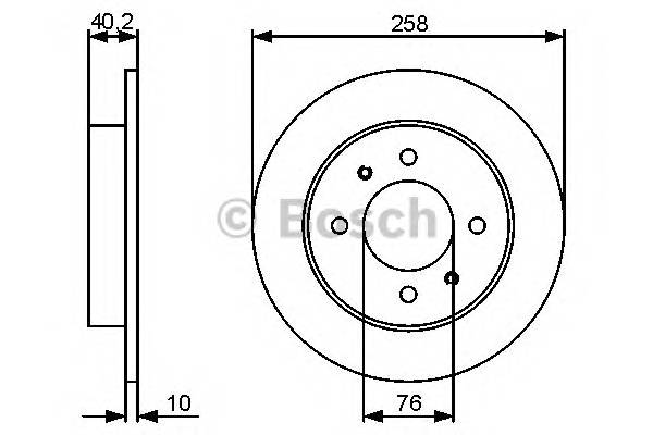 Фотография Bosch 0986479484