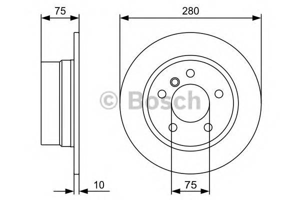 Фотография Bosch 0986479494