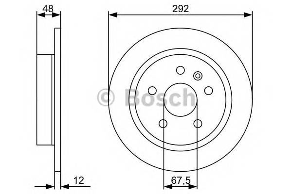 Фотография Bosch 0986479513