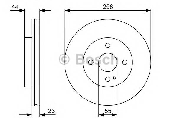 Фотография Bosch 0986479541