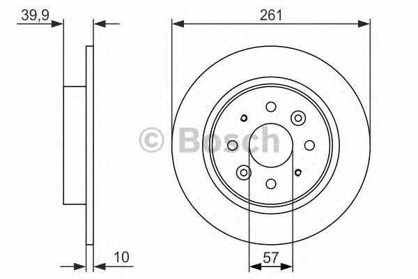 Фотография Bosch 0986479597